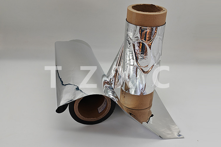 FEP镀铝丙烯酸胶带